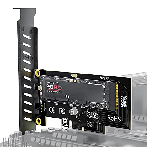 分岐不要 PCIe3.0x4からNVMeスロット4基 拡張カード ASM2812 Amazon.co.jp: デュアルM.2 PCIe NVMeアダプターカード PCIe分岐